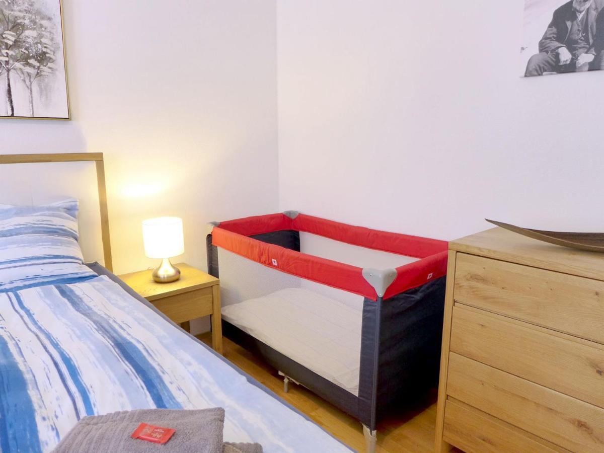 Apartment Terrasse By Interhome Kandersteg Ngoại thất bức ảnh