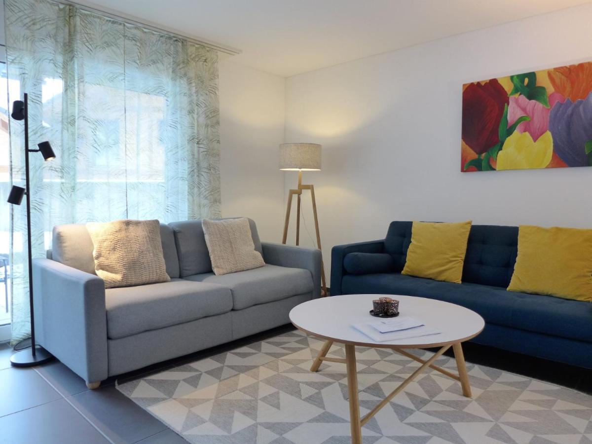 Apartment Terrasse By Interhome Kandersteg Ngoại thất bức ảnh