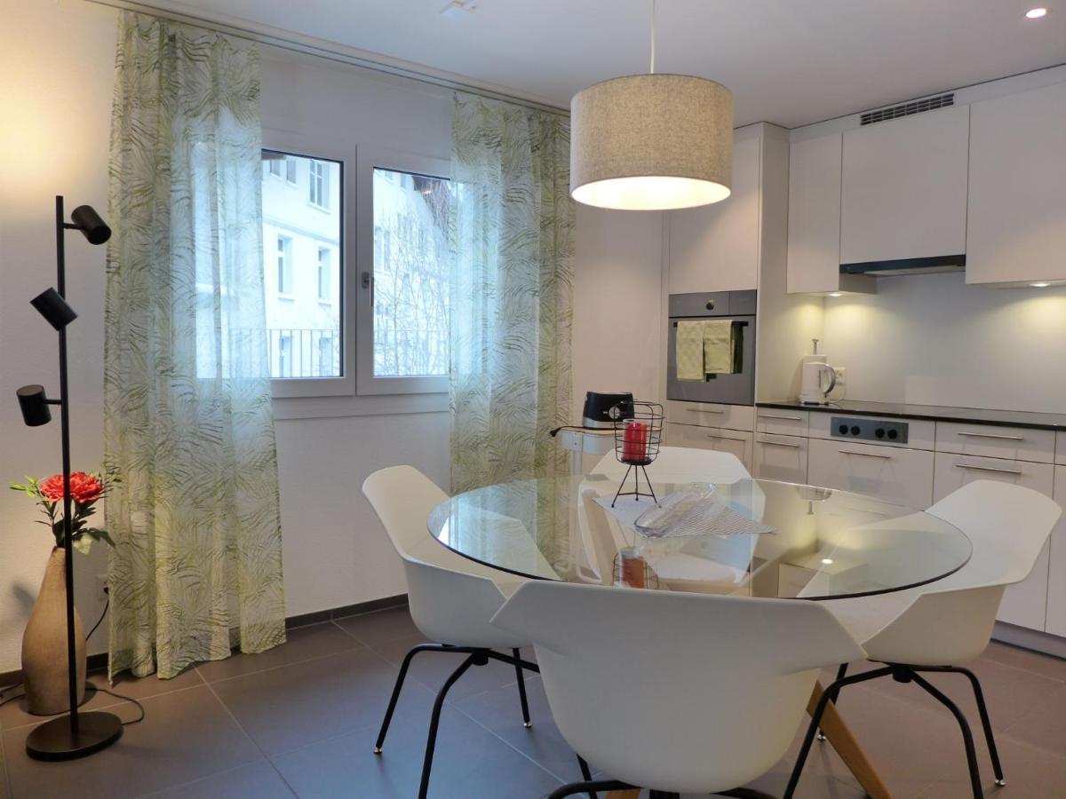 Apartment Terrasse By Interhome Kandersteg Ngoại thất bức ảnh