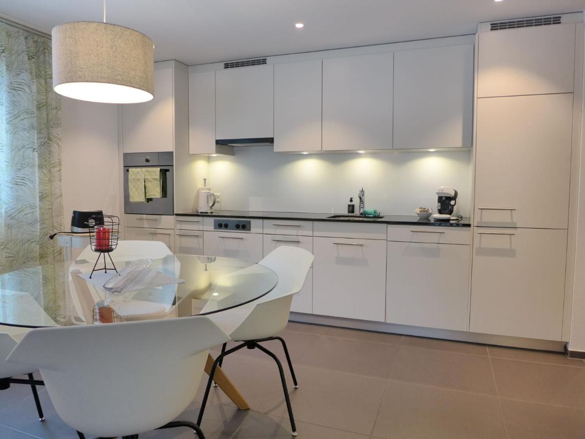 Apartment Terrasse By Interhome Kandersteg Ngoại thất bức ảnh