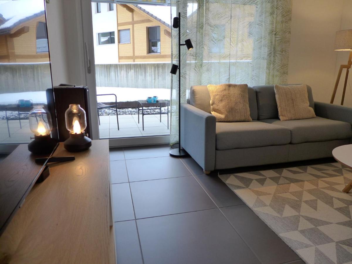 Apartment Terrasse By Interhome Kandersteg Ngoại thất bức ảnh