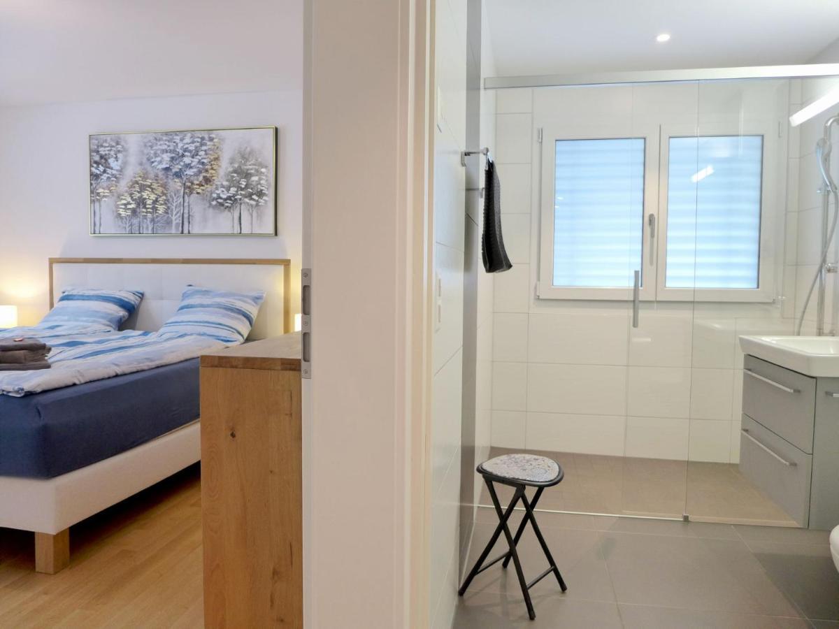 Apartment Terrasse By Interhome Kandersteg Ngoại thất bức ảnh
